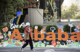 Alibaba & Tencent Didenda, Saham-Saham Emiten Teknologi…