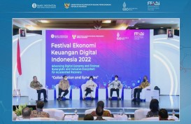 BI dan Kemenko Gelar FEKDI 2022, Dorong Ekonomi Digital di Indonesia
