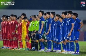 Piala AFF U-19: Kronologi Laga Vietnam vs Thailand…