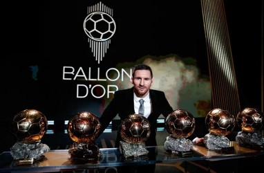 Daftar Pemenang Ballon d'Or dari Masa ke Masa