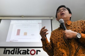 Survei Indikator: Kepuasan Terhadap Jokowi-Ma'ruf…