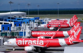 AirAsia Indonesia Buka Rute Bali ke Balikpapan dan Medan