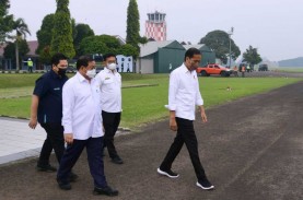 Jokowi akan Serahkan Bansos dan Tinjau Balai Besar…