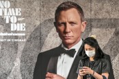 Komposer Film James Bond Asal Inggris Meninggal Dunia