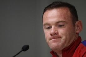 Bursa Transfer Pemain: Rooney Latih DC United, Ronaldo…