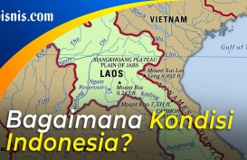 Laos dan Myanmar Terancam Bangkrut Susul Sri Lanka?