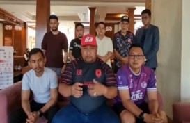 Presiden Klub PSPS Riau Akui Diminta Uang Rp40 Juta Sebelum Laga Persahabatan