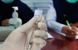 465 Warga Sulsel Jadi Relawan Uji Klinis Fase Tiga Vaksin Covid-19 BUMN