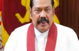 Presiden Sri Lanka Rajapaksa Melarikan Diri ke Maladewa