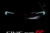 Honda Bocorkan All New Honda Civic Type R, Meluncur Perdana  Pekan Depan