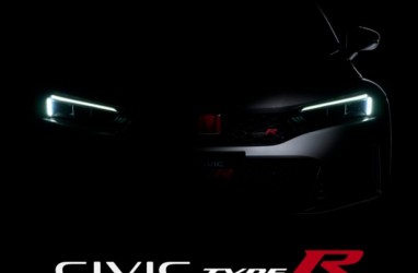 Honda Bocorkan All New Honda Civic Type R, Meluncur Perdana  Pekan Depan