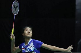 Hasil Singapura Open 2022: Putri KW Tumbang dari Pemain…