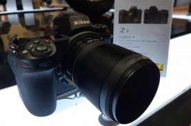 Selamat Tinggal SLR, Nikon Beralih ke Mirrorless