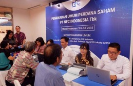 NFC Indonesia NFCX Targetkan Pendapatan Rp11 Triliun di 2022