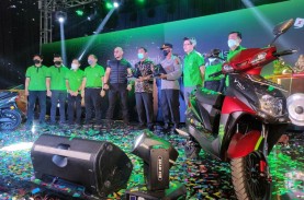 NFC Indonesia NFCX Targetkan Produksi 10.000 Motor…