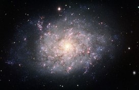 Sejarah 14 Juli, James Dunlop Temukan Galaksi NGC 7793