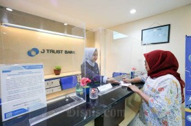 Bank-Bank Umum Indonesia Pangkas 6.341 Kantor Cabang…