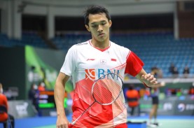 Hasil Singapore Open 2022: Sabar/Reza Lolos Perempat…