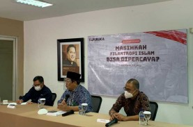 Soal Kasus Penyelewengan Dana ACT, Baznas: 'No Comment',…
