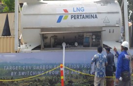 Pertagas Niaga Menargetkan Pasok 12.000 MMBTU LNG ke Hotel di Bali