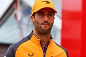 Tengah Terpuruk, Pebalap Daniel Ricciardo Bersikeras Bertahan di McLaren