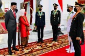 Dapat Penghargaan Adhi Makayasa, Empat Perwira TNI-Polri Sampaikan Harapannya