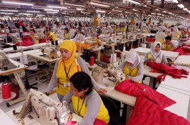 Ekspor Tekstil Tertekan Inflasi AS, Apsyfi: Pasar…