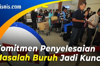 Indonesia Ancam Setop Kirim Buruh Migran ke Malaysia
