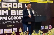 HIPMI dan Gubernur Gorontalo Siap Kolaborasi Dukung Pasokan Pangan IKN