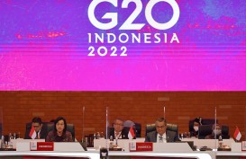 Ukraina Hadir G20 Indonesia, Ini Poin-poin yang Dibahas 