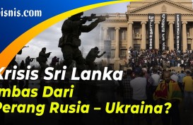 Ukraina dan AS Salahkan Rusia Atas Krisis Sri Lanka