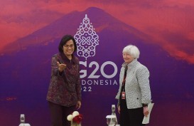 Sri Mulyani Bertemu Menkeu AS Janet Yellen di G20 Bali, Bahas Apa?