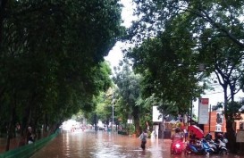 Penyebab 86 RT di Jakarta Terendam Banjir Hari Ini, 16 Juli 2022