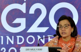 Diskusi Alot, Sri Mulyani Ungkap Hasil Pertemuan FMCBG G20 di Bali