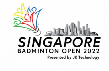 Jadwal Final Singapura Open 2022: Peluang Sabet 3 Gelar Juara