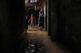 Banjir Jakarta, 18 Kecamatan Rawan Terdampak hingga…