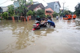 PLN Minta Warga Waspadai Kondisi Listrik saat Banjir