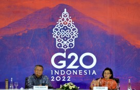 Kesepakatan Pertemuan FMCBG G20 Berhasil Diraih, Ini Kata Sri Mulyani