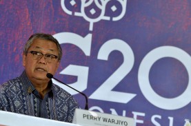 Gubernur BI dan Sri Mulyani Ungkap Alasan FMCBG G20…
