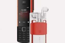 Spesifikasi Nokia 5710 Xpress Audio: Earbudz dalam…