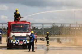 BP Batam Gelar Simulasi Penanganan Kebakaran di Pelabuhan…