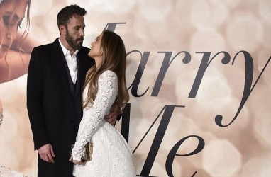 Dinikahi Ben Affleck, Ini Cerita Jennifer Lopez Soal Pernikahannya di Las Vegas