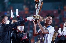 Hadiri Final Piala Presiden 2022, Menpora Sampaikan Pesan dari Jokowi