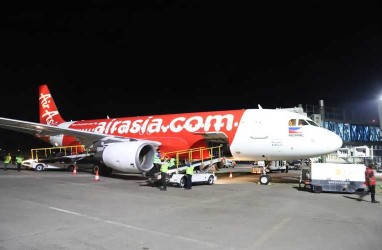 Philipines AirAsia Mulai Layani Rute Reguler Manila - Bali