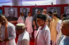 Pilpres India: Droupadi Murmu Hampir Pasti Jadi Presiden…