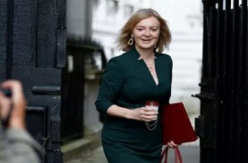 Menlu Inggris Liz Truss Janji Ubah Mandat Bank Sentral…