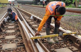 Wali Kota Makassar Tolak Desain Rel At Grade Kereta Api Sulsel