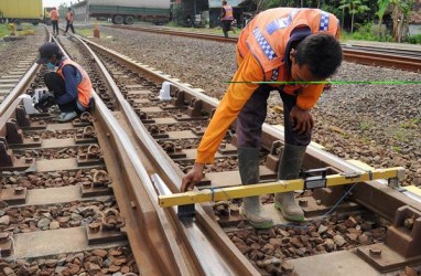 Wali Kota Makassar Tolak Desain Rel At Grade Kereta Api Sulsel