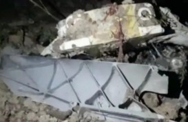Soal Korban Jiwa Pesawat Jatuh di Blora, Ini Kata Polisi