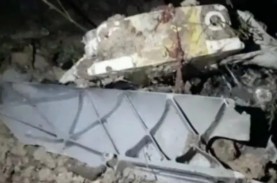 Soal Korban Jiwa Pesawat Jatuh di Blora, Ini Kata…